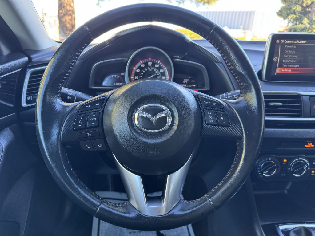 2015 Mazda Mazda3 Image 19