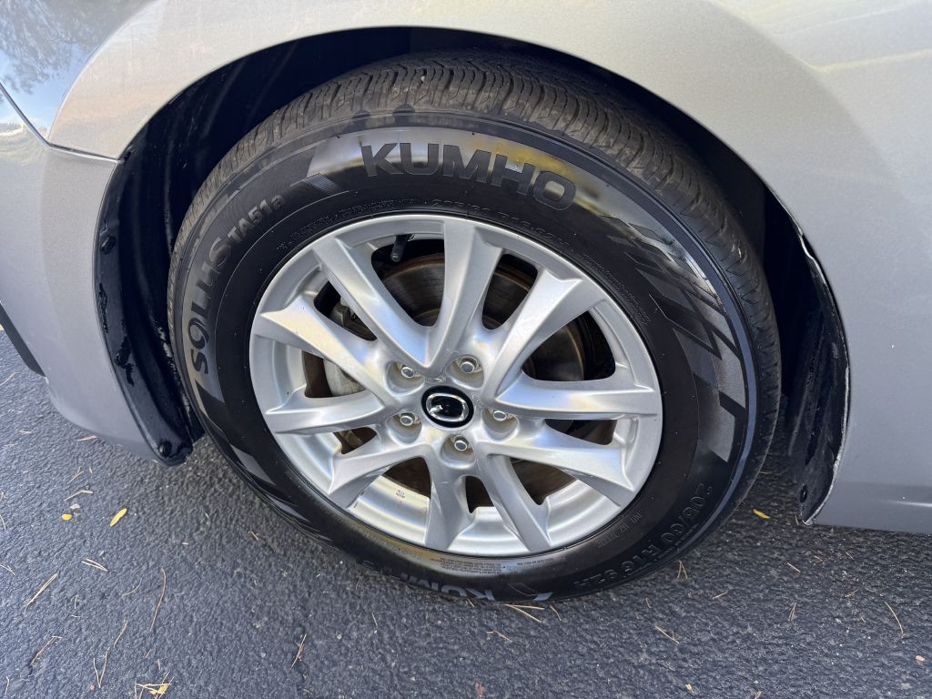 2015 Mazda Mazda3 Image 26