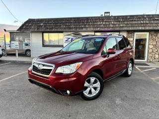 Image for 2014 Subaru Forester 2.5I TOURING ID: 6938309