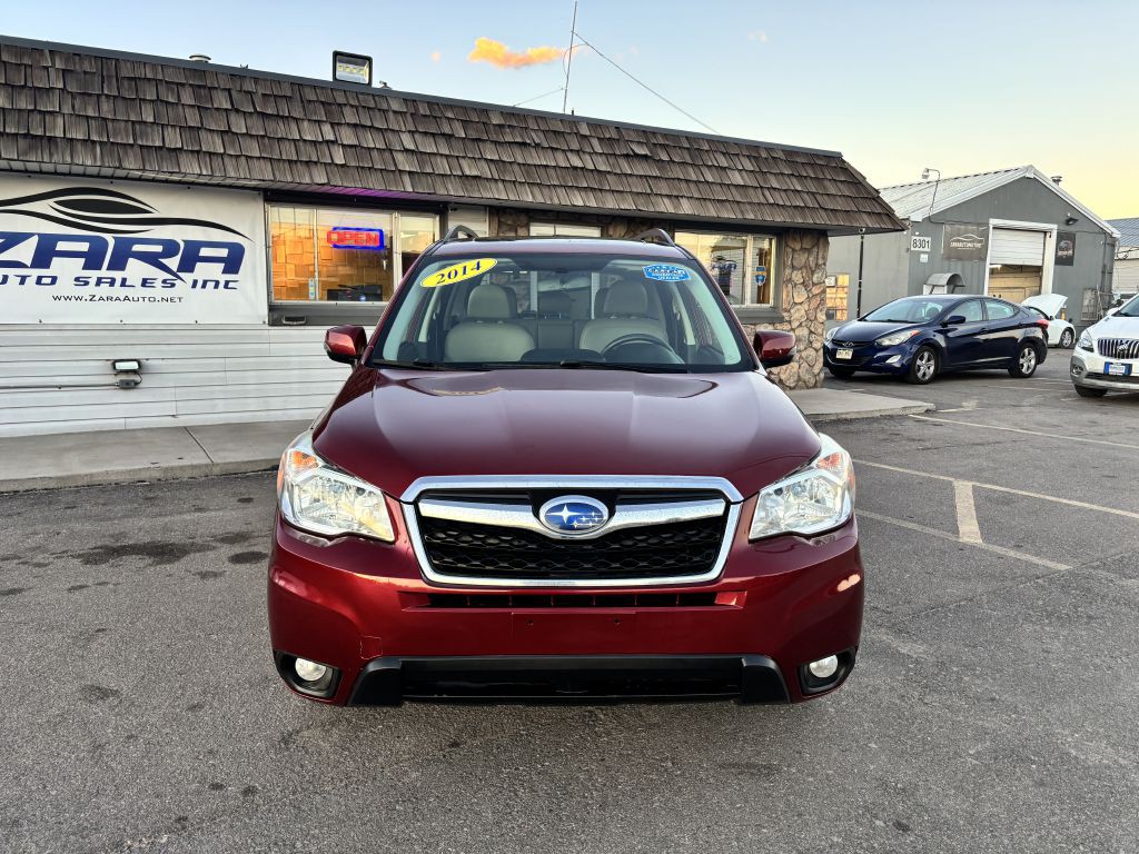 2014 Subaru Forester Image 2