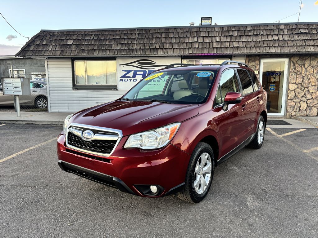 2014 Subaru Forester Image 3