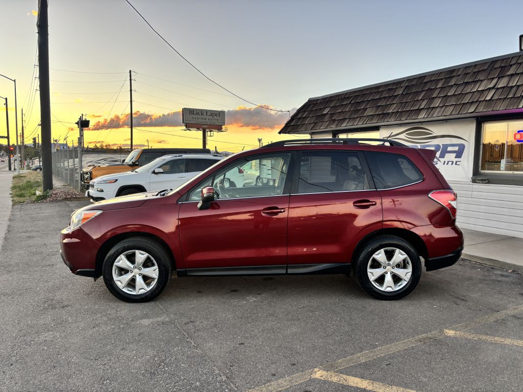 2014 Subaru Forester Image 4