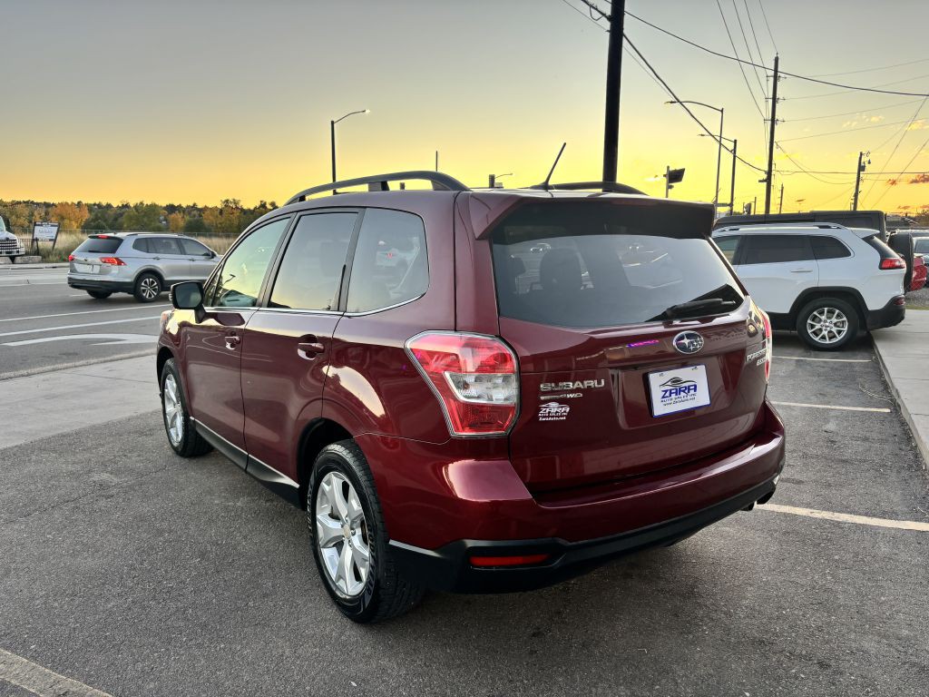 2014 Subaru Forester Image 5