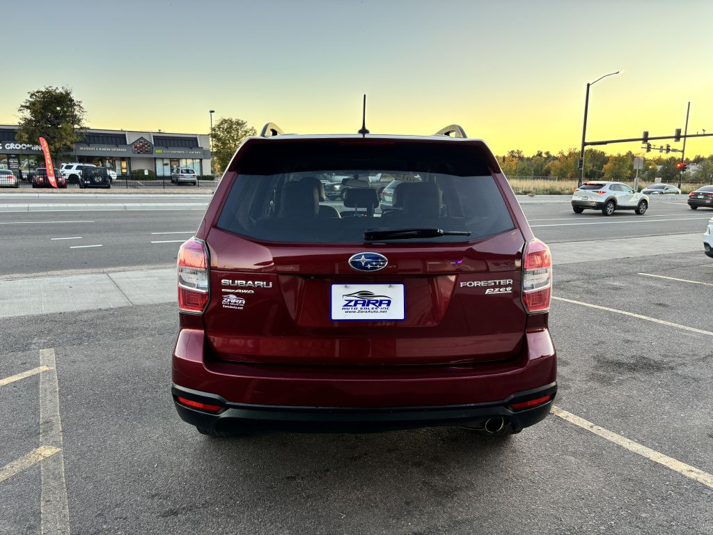 2014 Subaru Forester Image 6