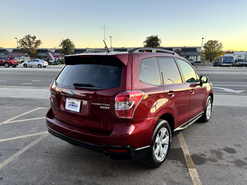 2014 Subaru Forester Image 7