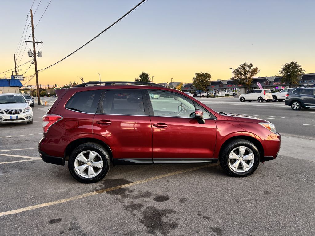 2014 Subaru Forester Image 8