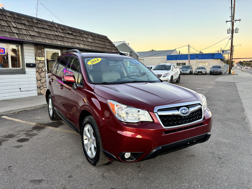 2014 Subaru Forester Image 9