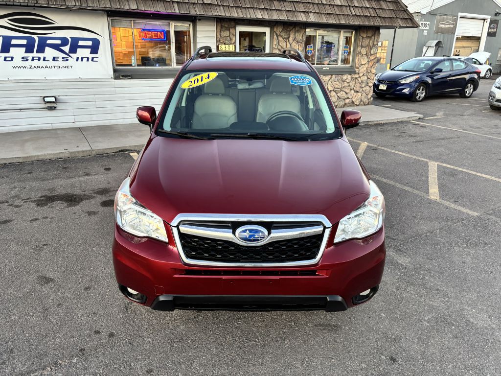 2014 Subaru Forester Image 10