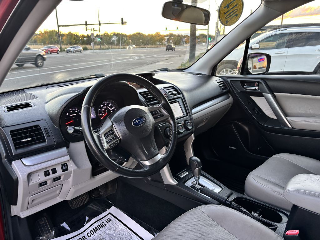 2014 Subaru Forester Image 12