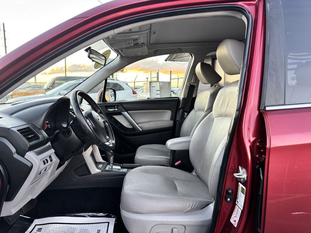 2014 Subaru Forester Image 13