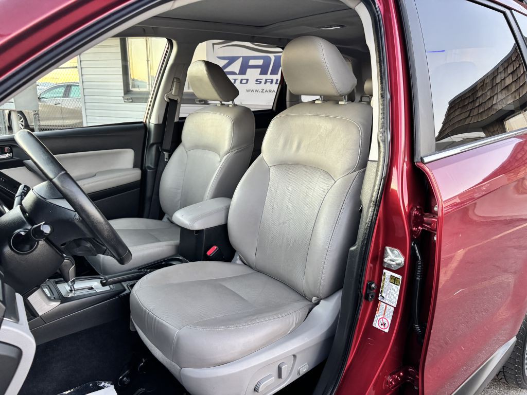 2014 Subaru Forester Image 14