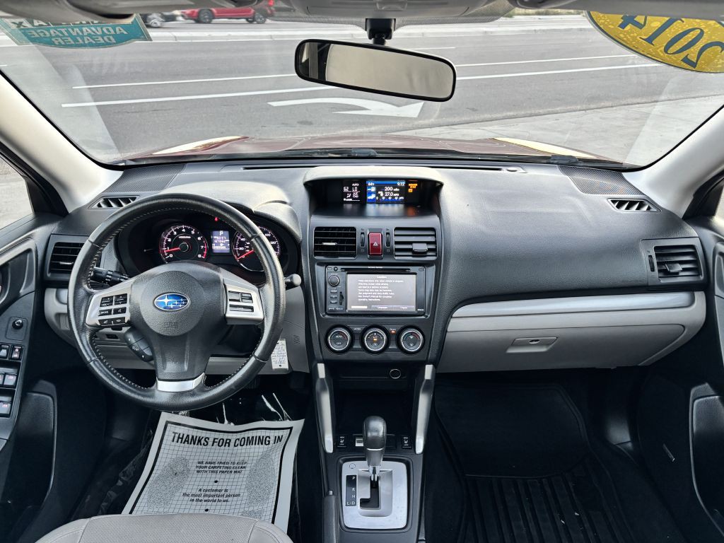 2014 Subaru Forester Image 19