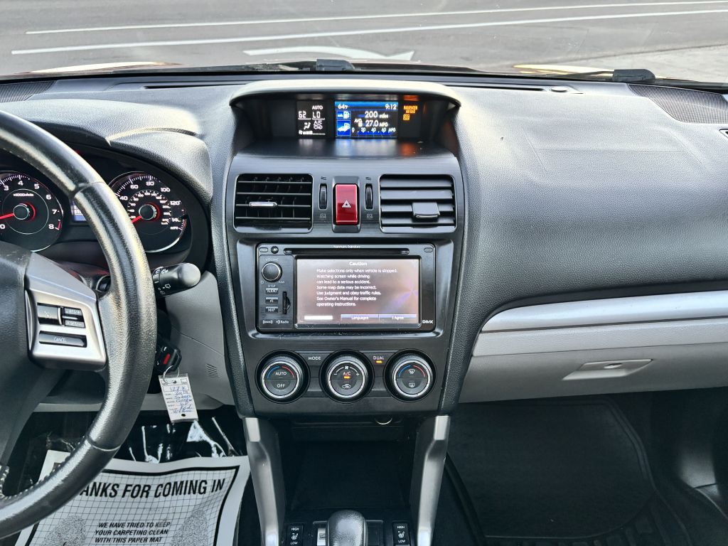 2014 Subaru Forester Image 20