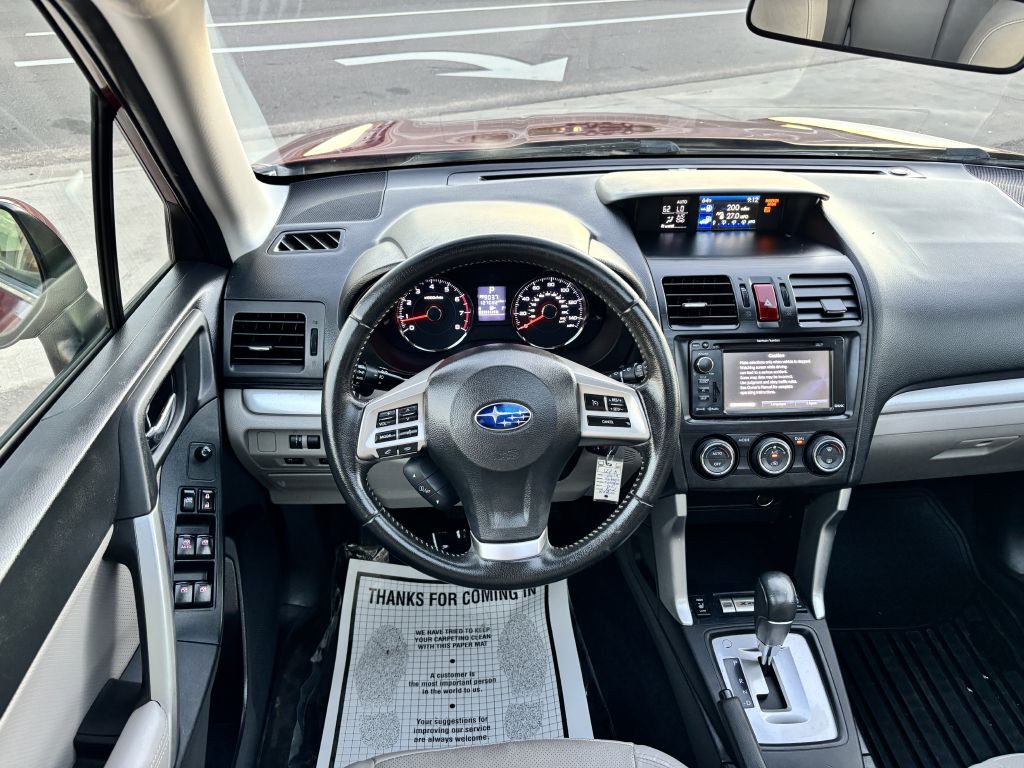 2014 Subaru Forester Image 22