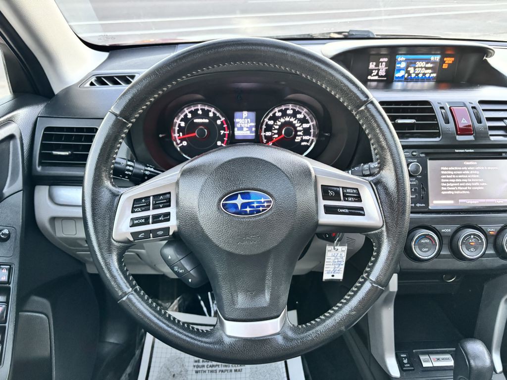 2014 Subaru Forester Image 23