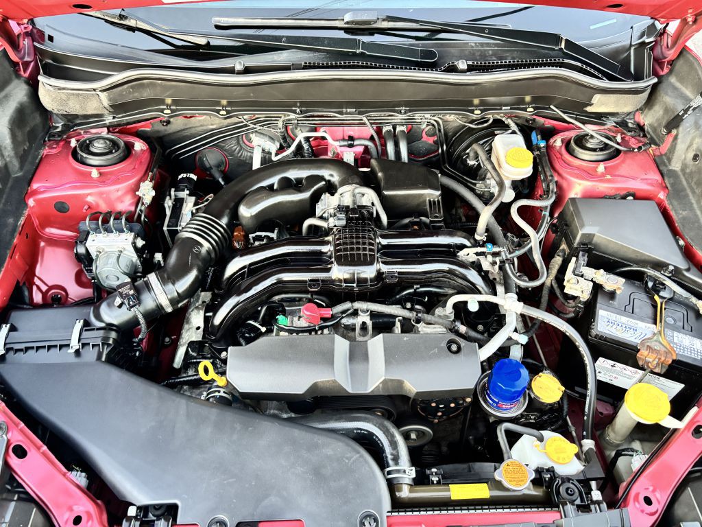 2014 Subaru Forester Image 28
