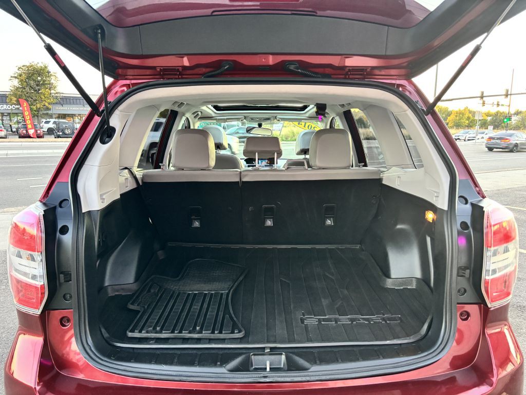2014 Subaru Forester Image 29
