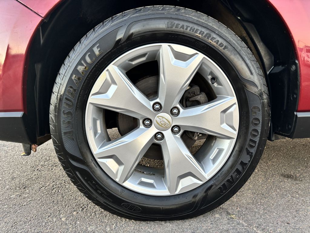 2014 Subaru Forester Image 30