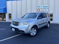 Image for 2015 Honda Pilot LX ID: 6938312