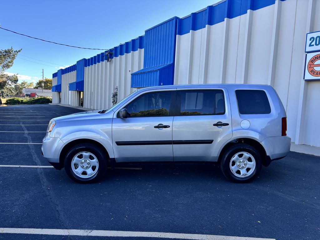 2015 Honda Pilot Image 4
