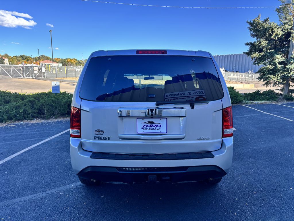 2015 Honda Pilot Image 6