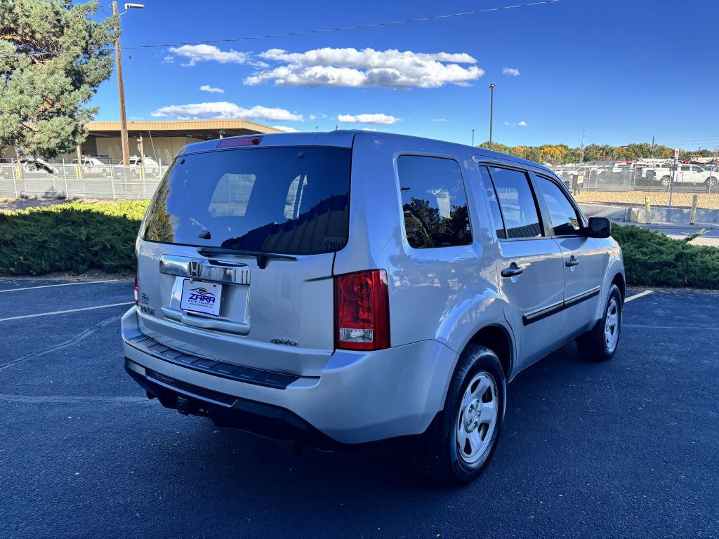 2015 Honda Pilot Image 8
