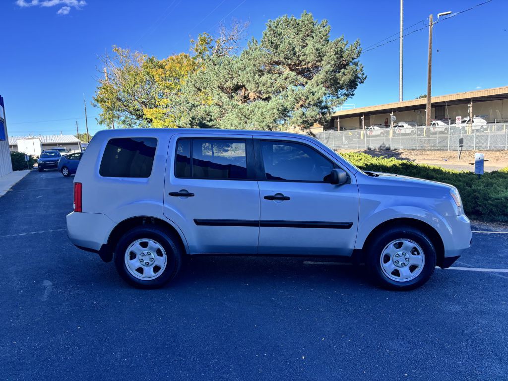2015 Honda Pilot Image 9