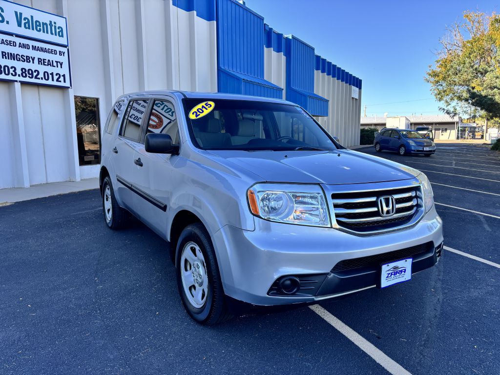 2015 Honda Pilot Image 10