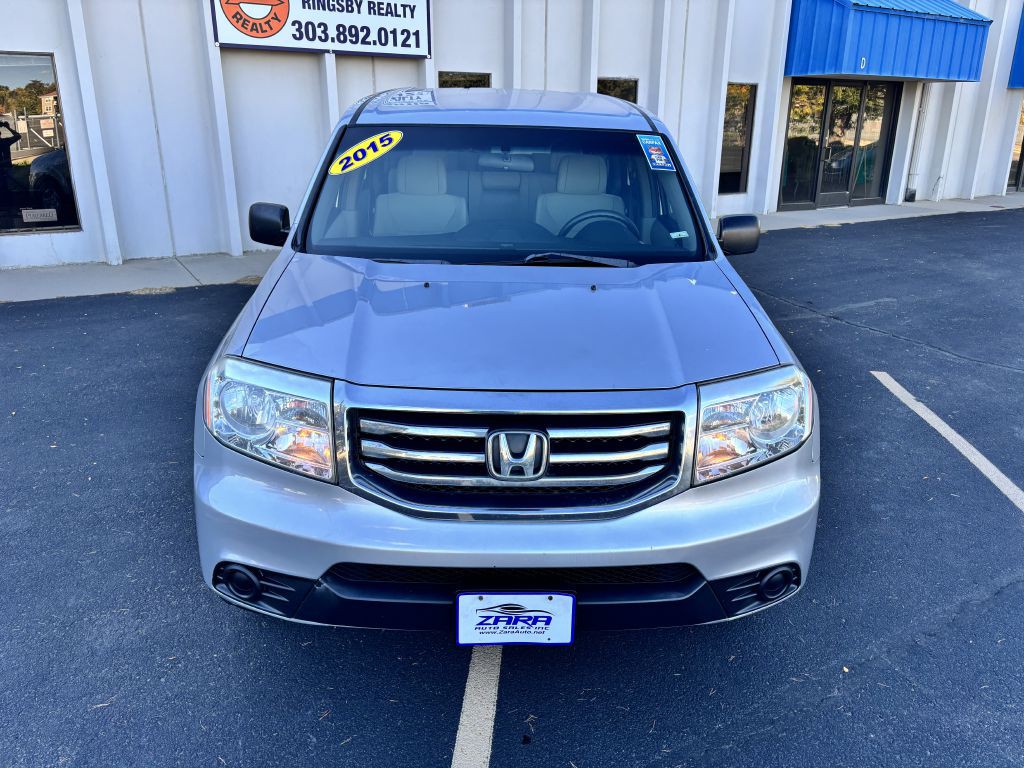 2015 Honda Pilot Image 11
