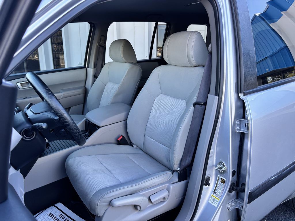 2015 Honda Pilot Image 14