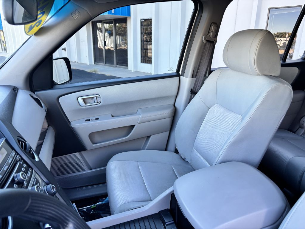 2015 Honda Pilot Image 15