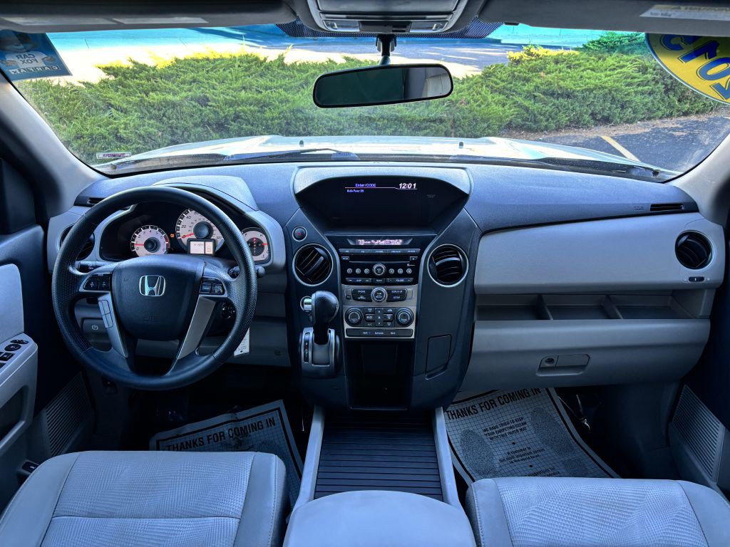 2015 Honda Pilot Image 20
