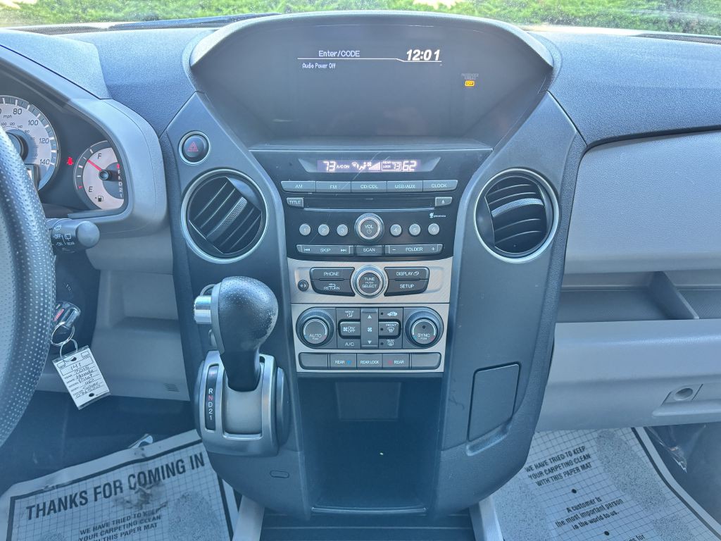 2015 Honda Pilot Image 21