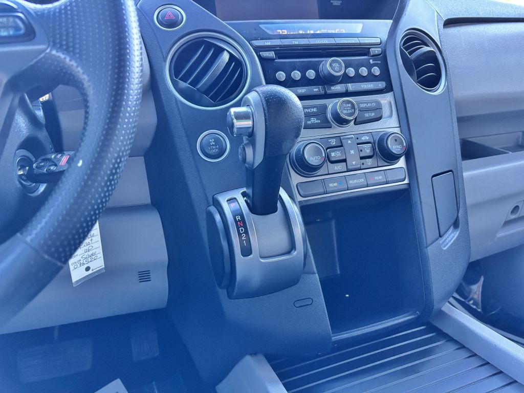 2015 Honda Pilot Image 23