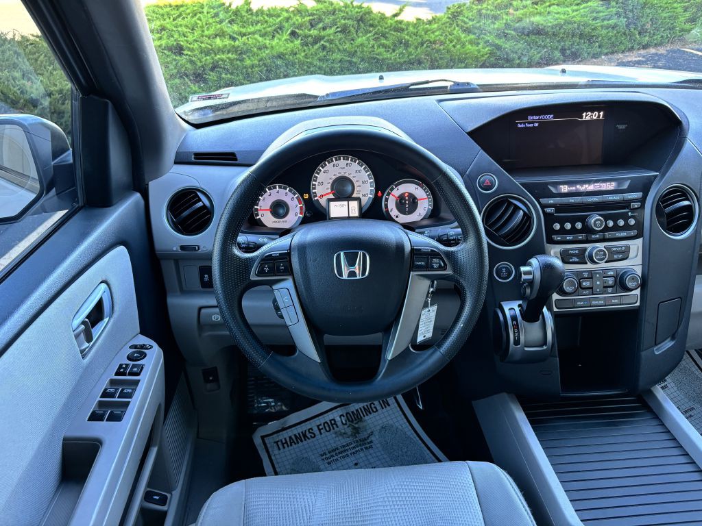 2015 Honda Pilot Image 24