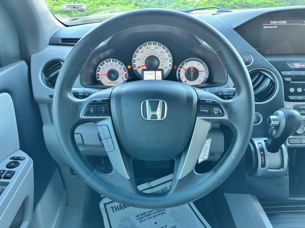 2015 Honda Pilot Image 25