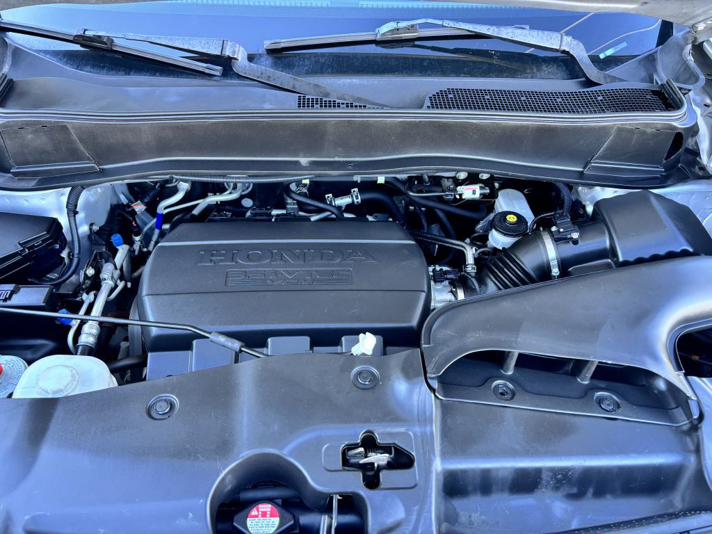 2015 Honda Pilot Image 27