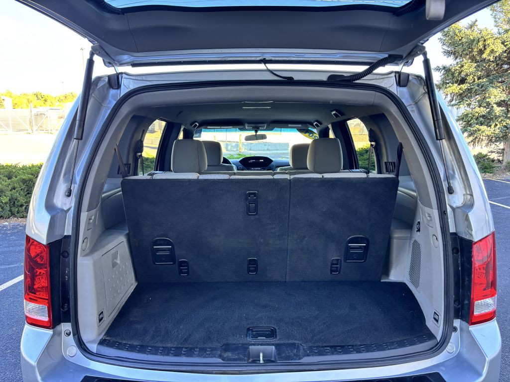 2015 Honda Pilot Image 28