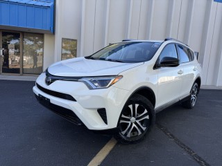 Image for 2017 Toyota Rav4 LE ID: 6938314