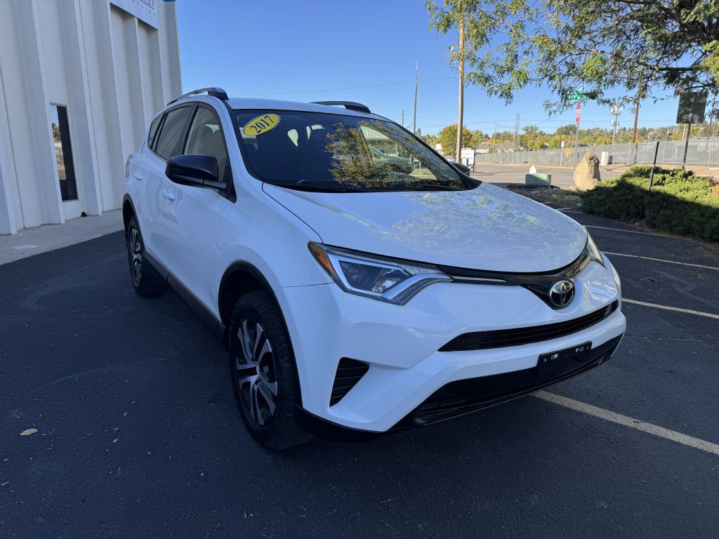 2017 Toyota Rav4 Image 9