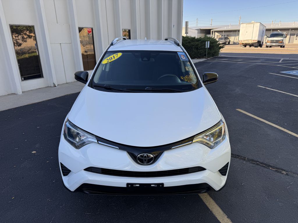 2017 Toyota Rav4 Image 10