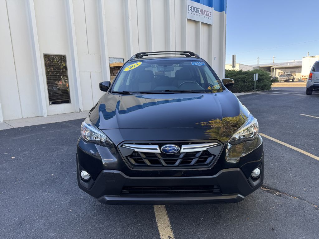 2021 Subaru Crosstrek Image 2