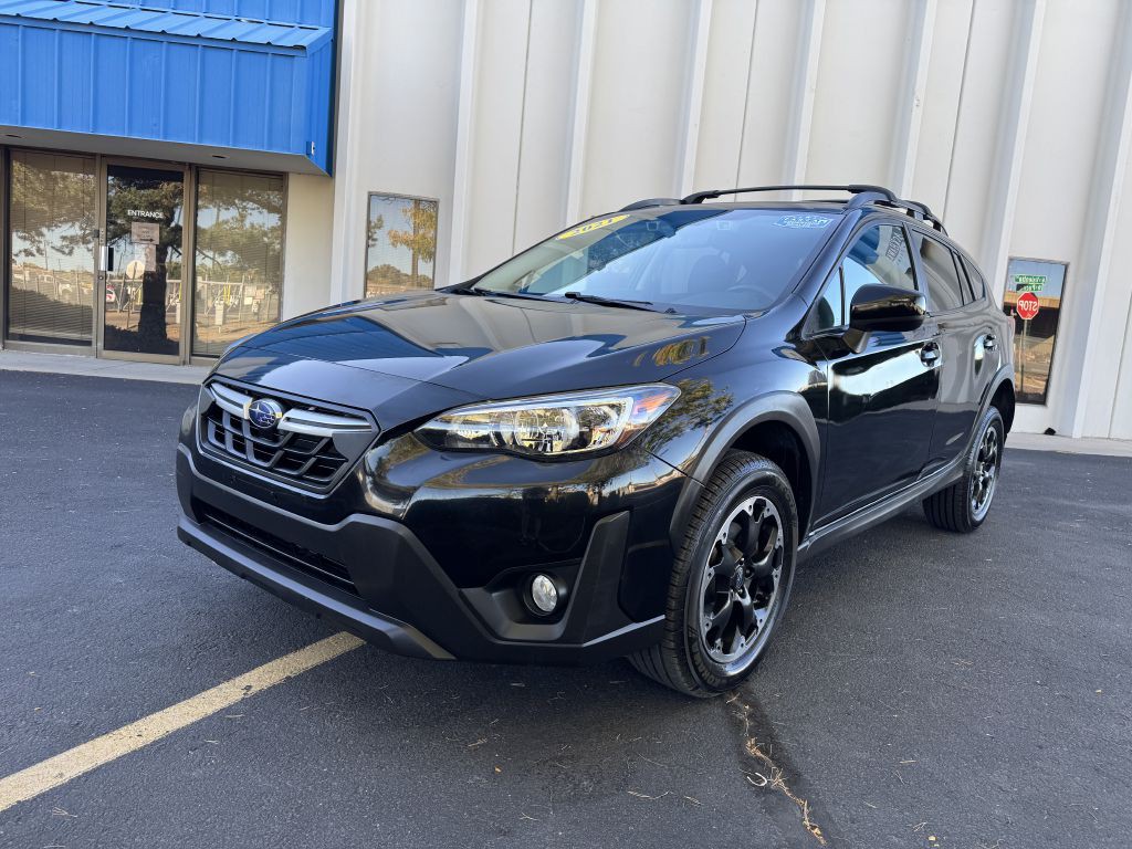 2021 Subaru Crosstrek Image 3