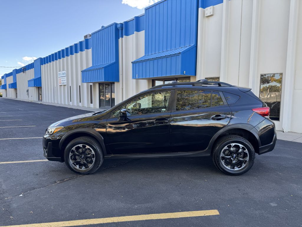 2021 Subaru Crosstrek Image 4