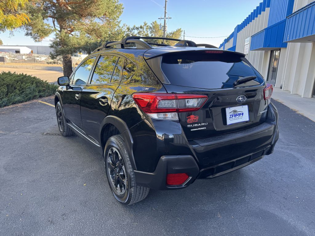 2021 Subaru Crosstrek Image 5
