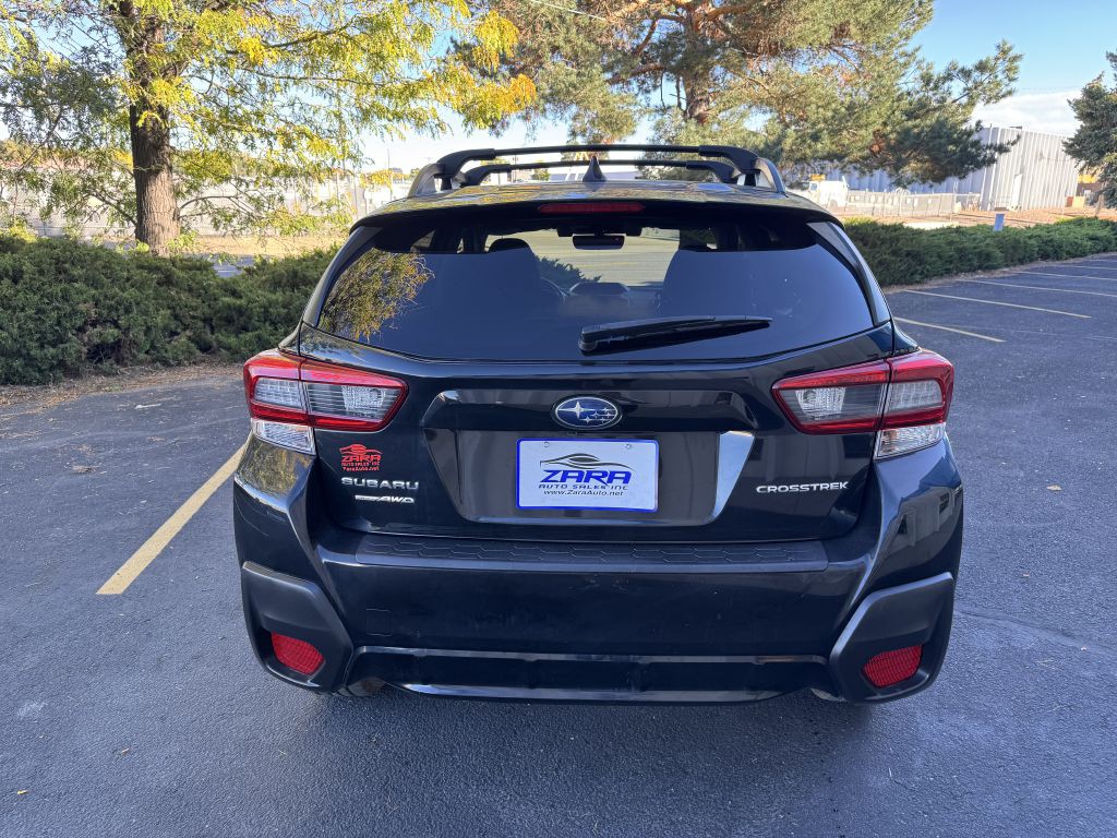 2021 Subaru Crosstrek Image 6