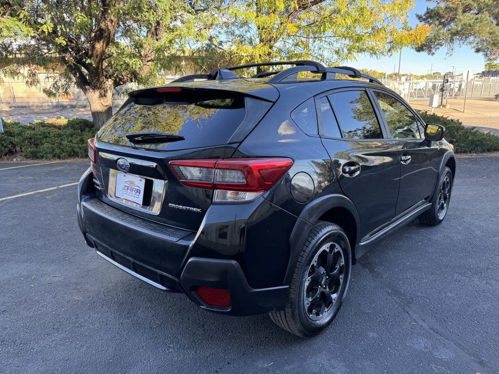2021 Subaru Crosstrek Image 7