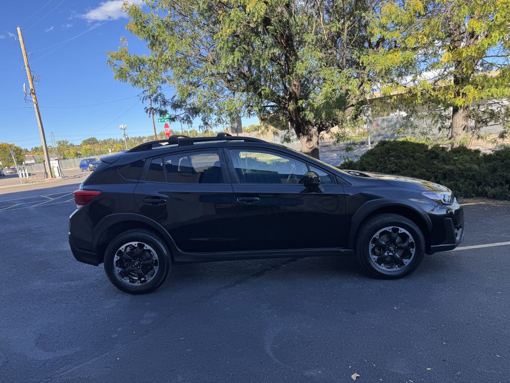 2021 Subaru Crosstrek Image 8