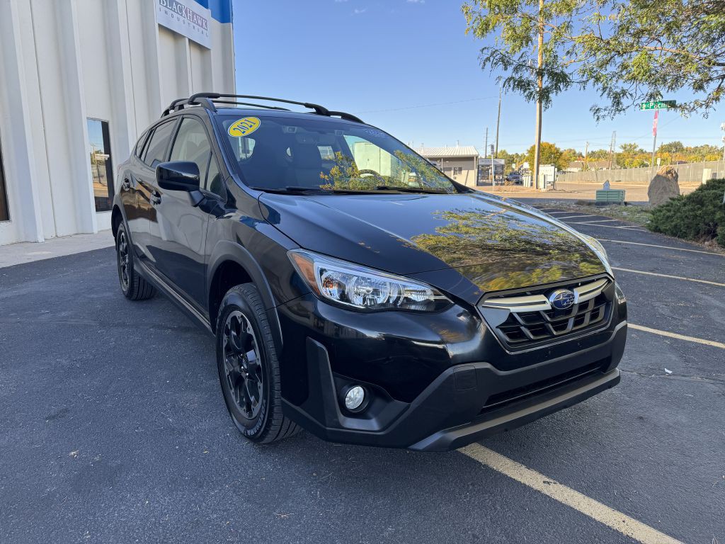 2021 Subaru Crosstrek Image 9