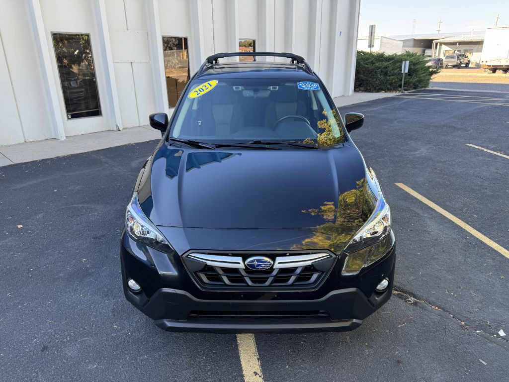 2021 Subaru Crosstrek Image 10